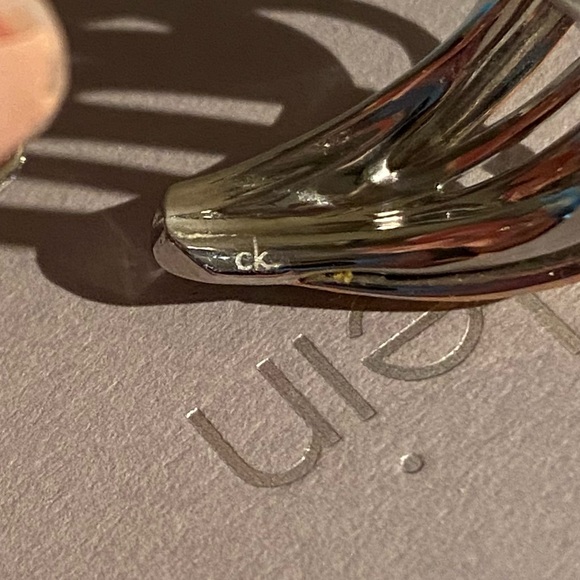 NWT Calvin Klein Mixed Metal Set - Picture 8 of 9